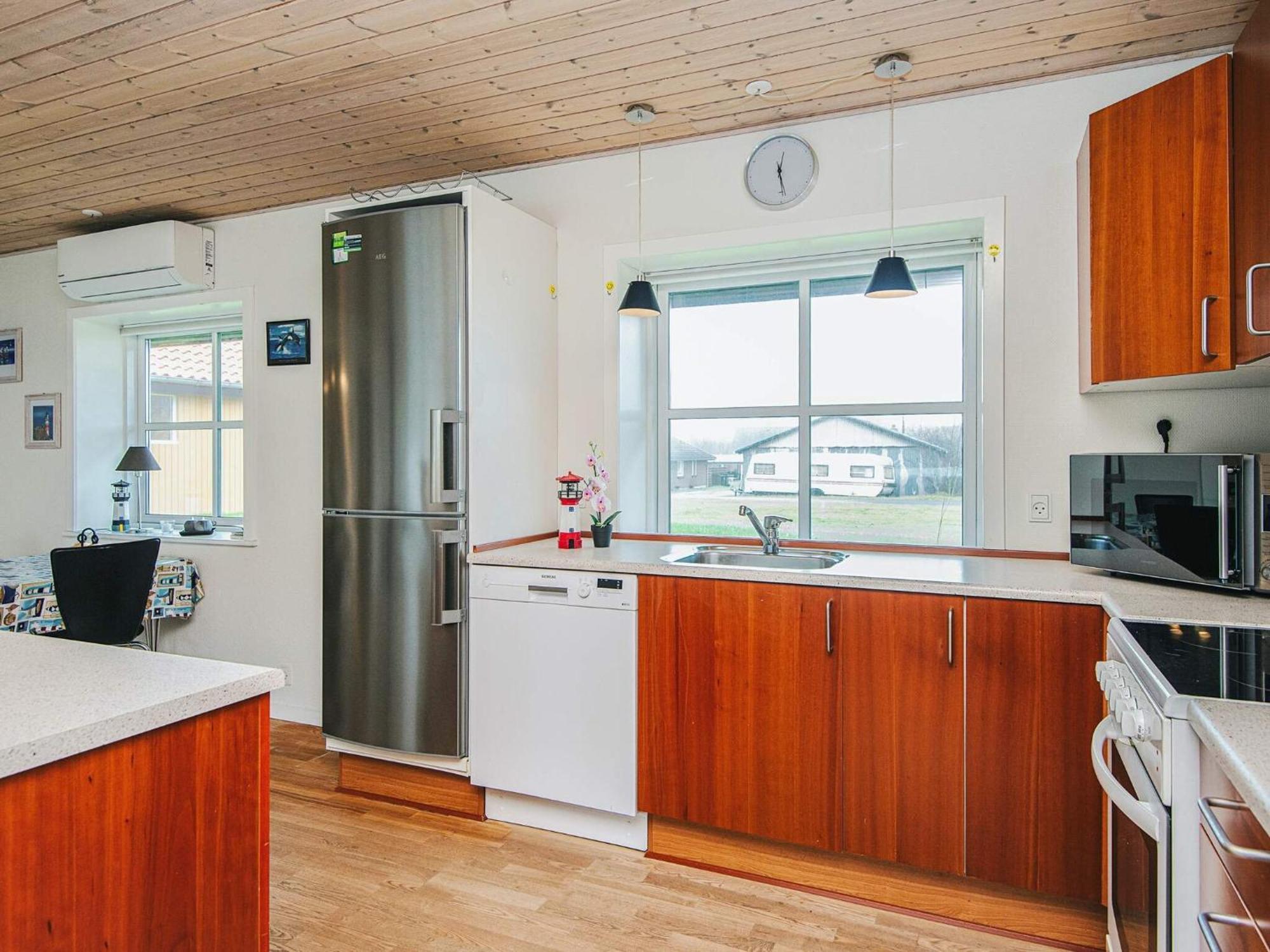 Holiday Home Norre Nebel Cxvii Exterior foto