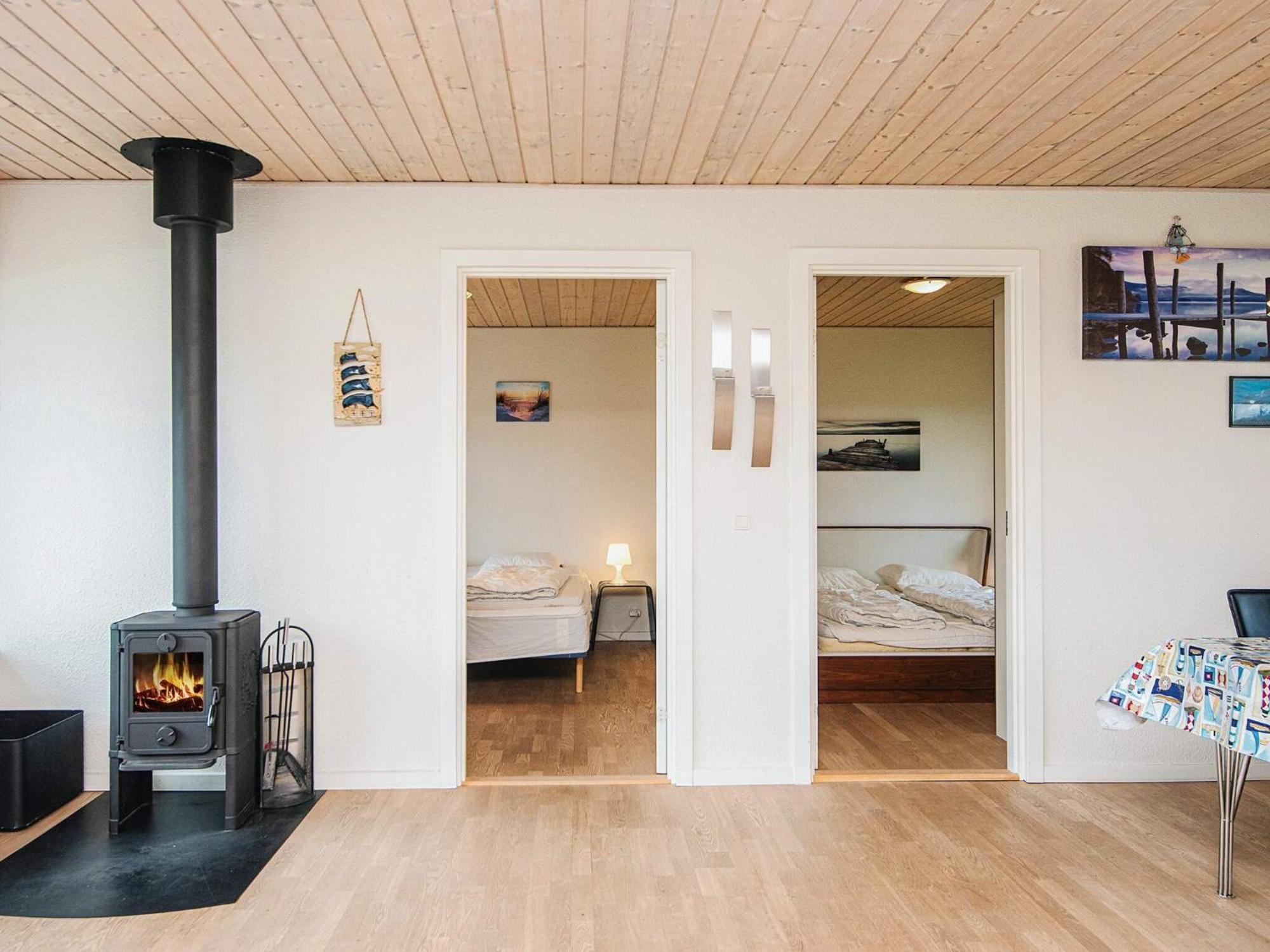 Holiday Home Norre Nebel Cxvii Exterior foto