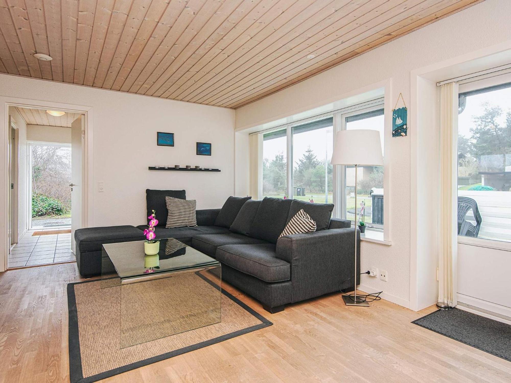 Holiday Home Norre Nebel Cxvii Exterior foto