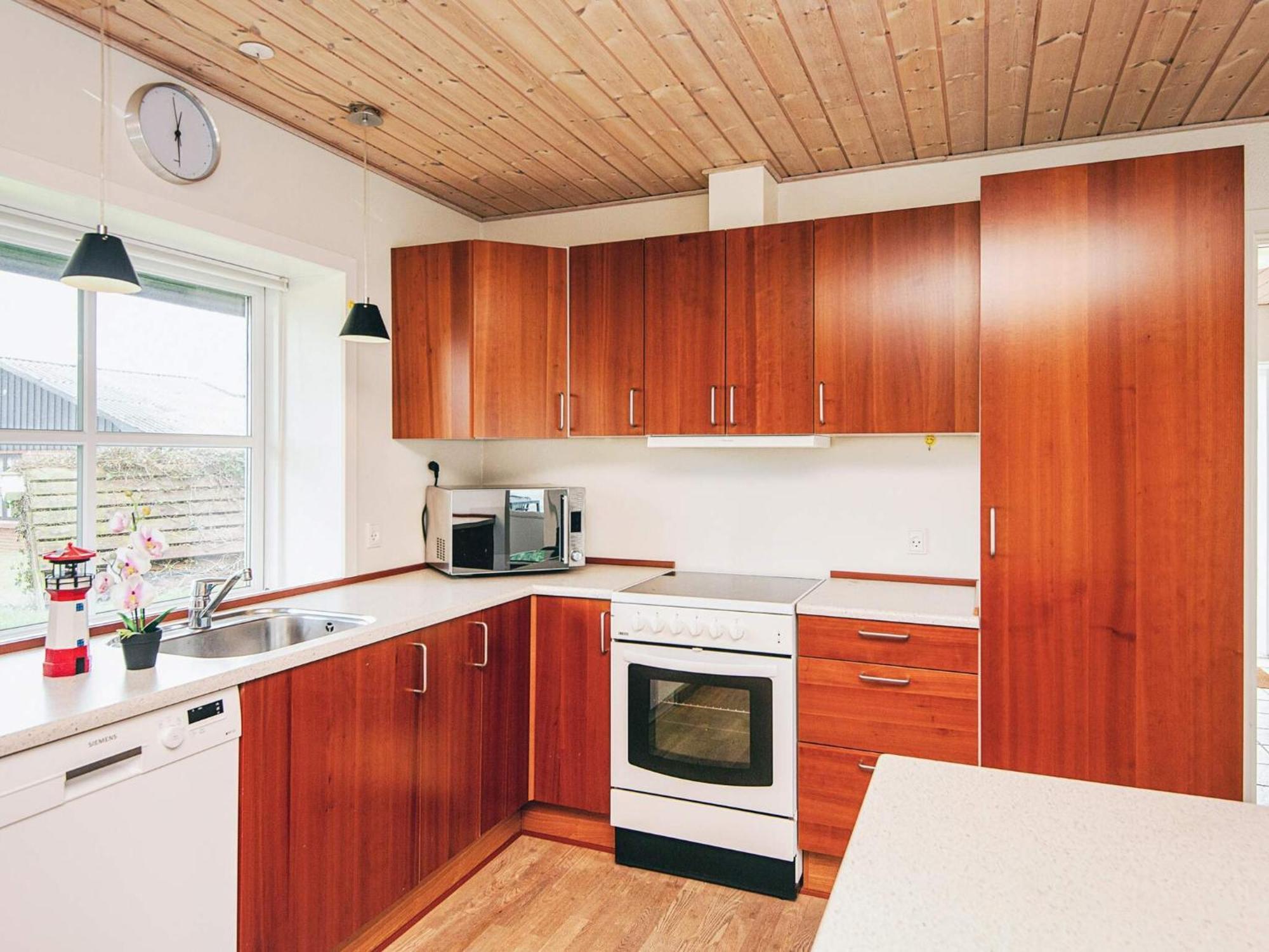 Holiday Home Norre Nebel Cxvii Exterior foto