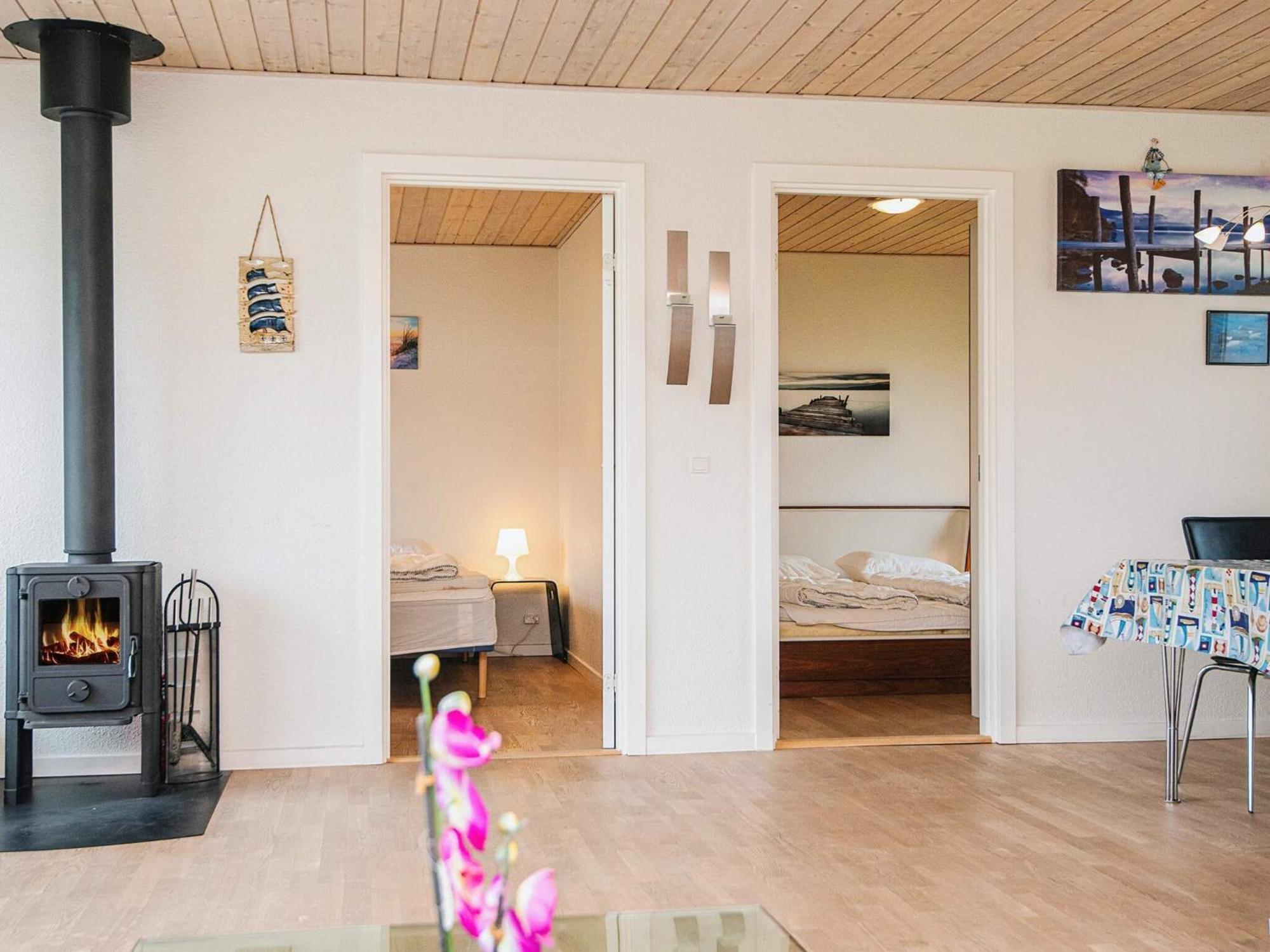 Holiday Home Norre Nebel Cxvii Exterior foto