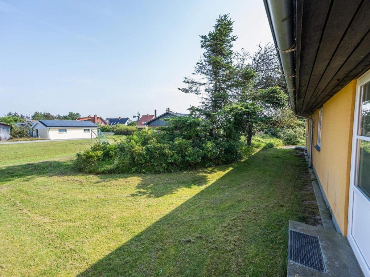 Holiday Home Norre Nebel Cxvii Exterior foto