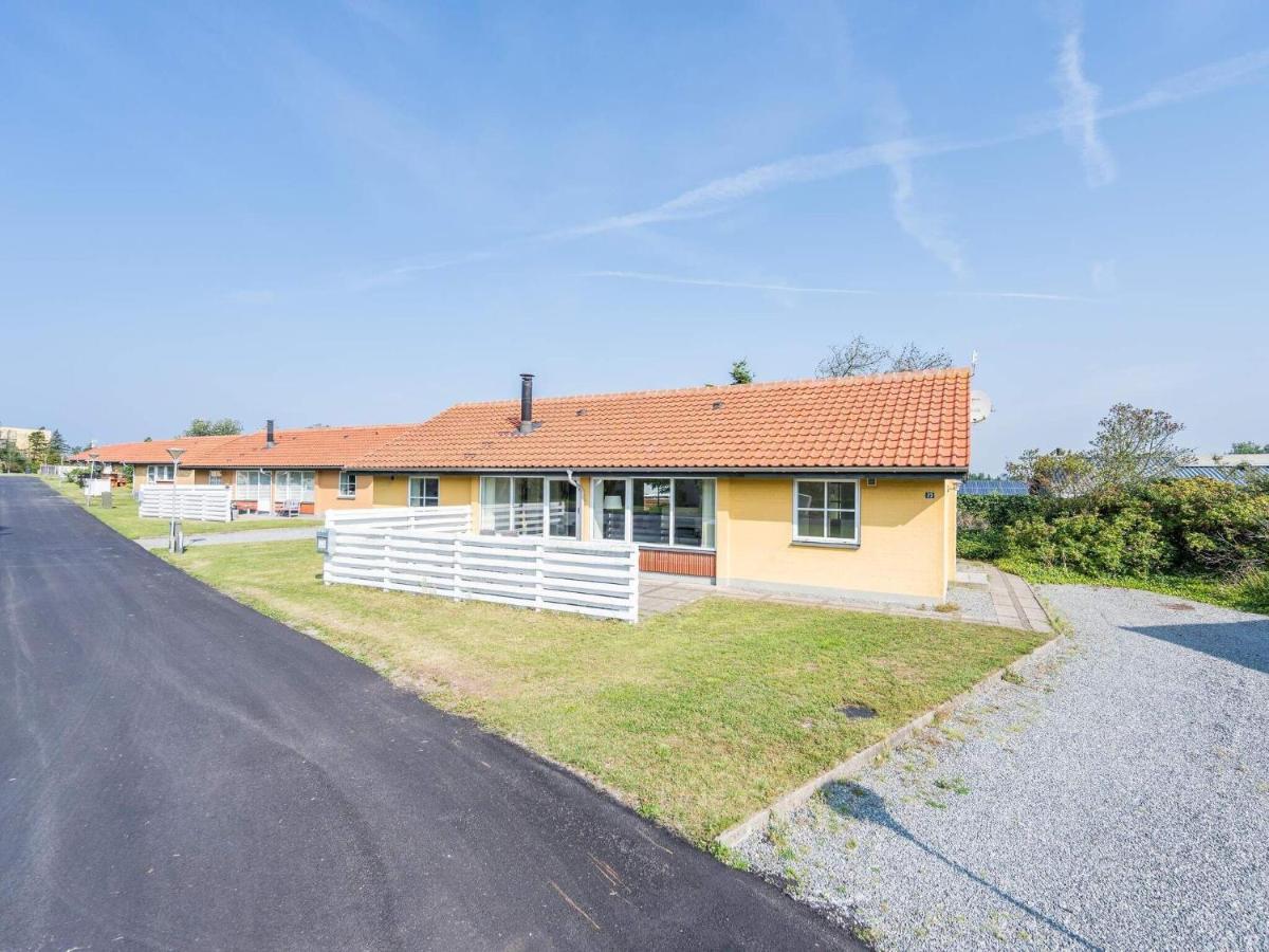 Holiday Home Norre Nebel Cxvii Exterior foto