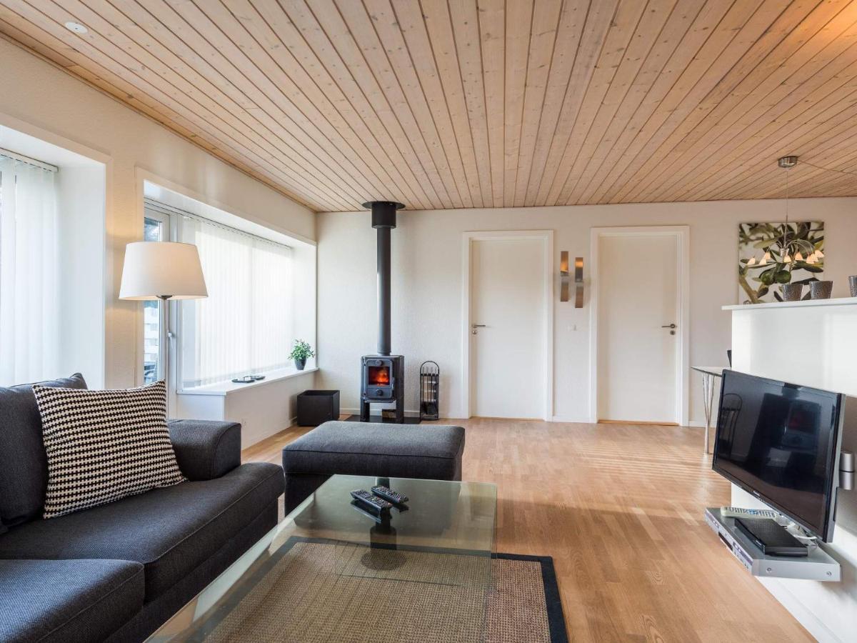 Holiday Home Norre Nebel Cxvii Exterior foto