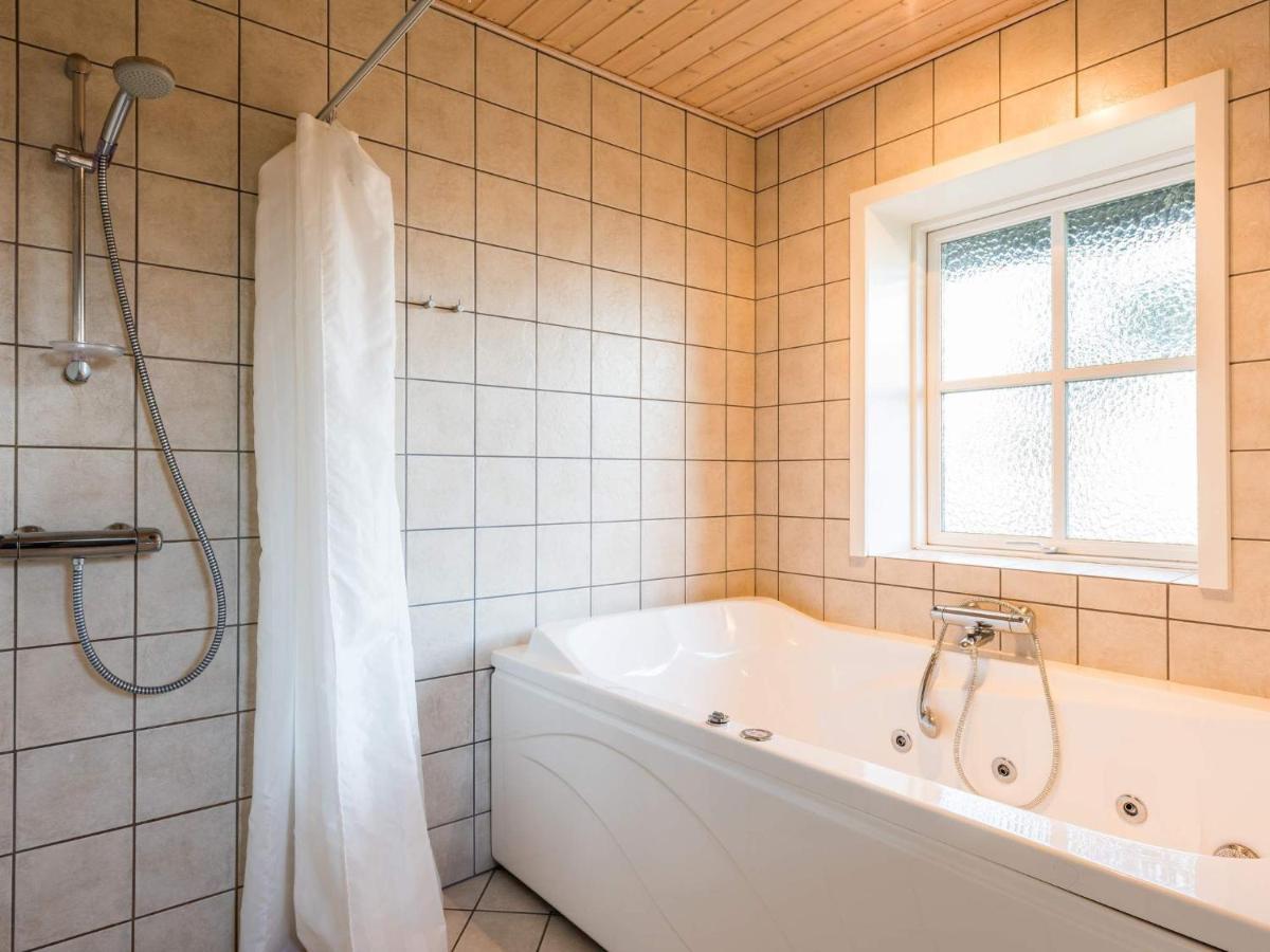 Holiday Home Norre Nebel Cxvii Exterior foto