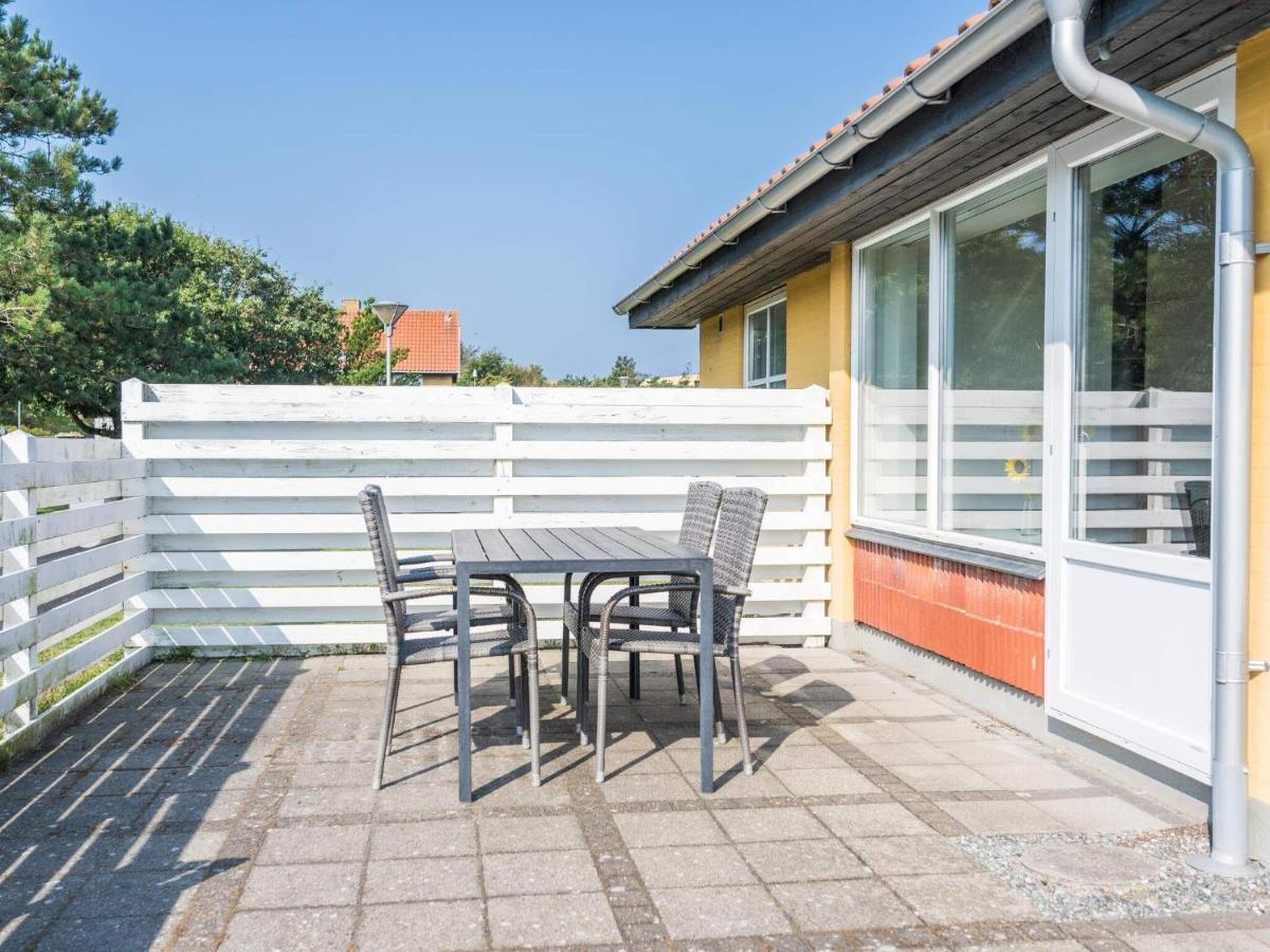 Holiday Home Norre Nebel Cxvii Exterior foto