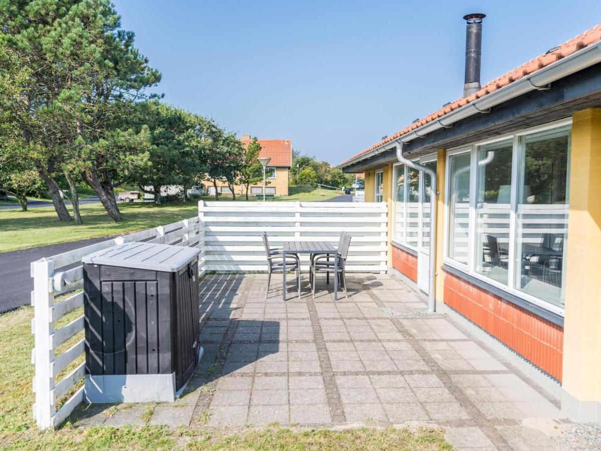 Holiday Home Norre Nebel Cxvii Exterior foto